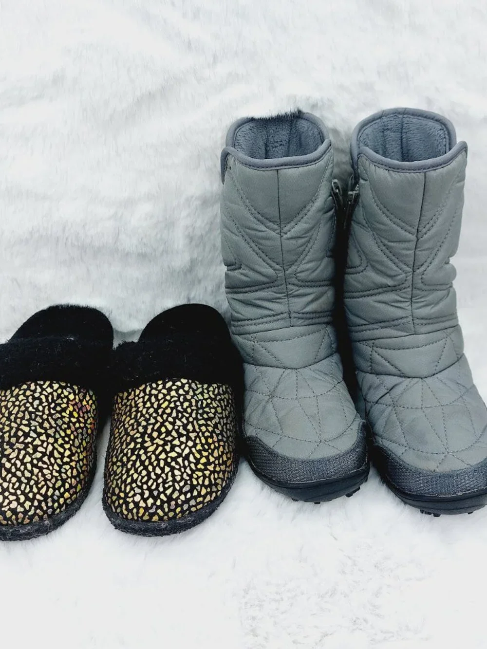 Sorel & Columbia set sorel
